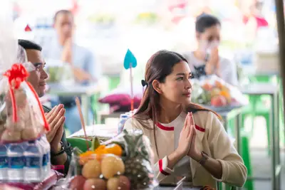 ประมวลภาพพิธีบวงสรวงสมโภช ครบ ๓๖ ปี วัดจุฬามณี ปี ๒๕๖๘