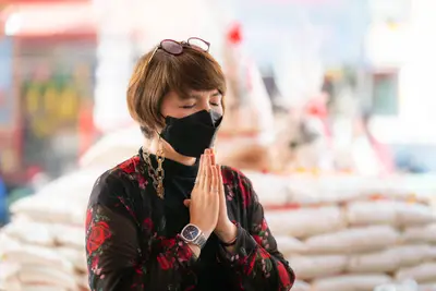 ประมวลภาพพิธีบวงสรวงสมโภช ครบ ๓๖ ปี วัดจุฬามณี ปี ๒๕๖๘