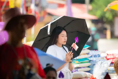 ประมวลภาพพิธีบวงสรวงสมโภช ครบ ๓๖ ปี วัดจุฬามณี ปี ๒๕๖๘