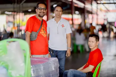 ประมวลภาพพิธีบวงสรวงสมโภช ครบ ๓๖ ปี วัดจุฬามณี ปี ๒๕๖๘