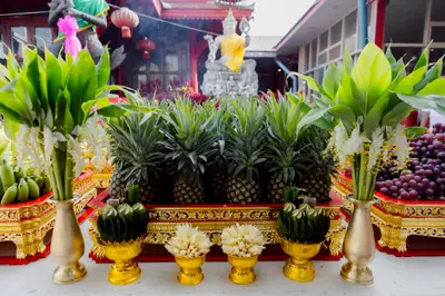 ประมวลภาพพิธีบวงสรวงสมโภช ครบ ๓๖ ปี วัดจุฬามณี ปี ๒๕๖๘