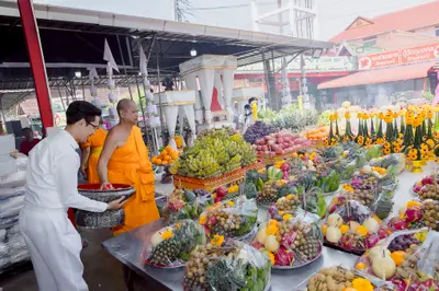 ประมวลภาพพิธีบวงสรวงสมโภช ครบ ๓๖ ปี วัดจุฬามณี ปี ๒๕๖๘