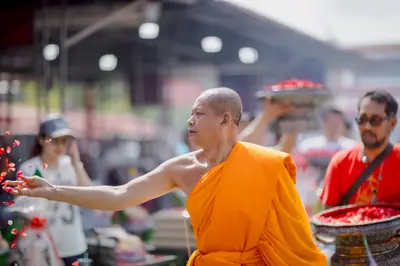 ประมวลภาพพิธีบวงสรวงสมโภช ครบ ๓๖ ปี วัดจุฬามณี ปี ๒๕๖๘