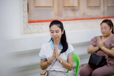 ประมวลภาพพิธีบวงสรวงสมโภช ครบ ๓๖ ปี วัดจุฬามณี ปี ๒๕๖๘