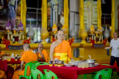 ประมวลภาพพิธีบวงสรวงสมโภช ครบ ๓๖ ปี วัดจุฬามณี ปี ๒๕๖๘