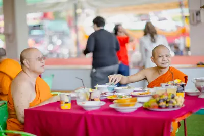 ประมวลภาพพิธีบวงสรวงสมโภช ครบ ๓๖ ปี วัดจุฬามณี ปี ๒๕๖๘
