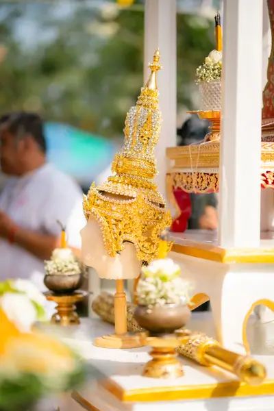 ประมวลภาพพิธีบูชาครู–ครอบครูบูรพาจารย์ วัดจุฬามณี ปี ๒๕๖๘