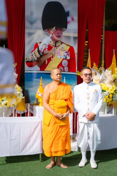 ประมวลภาพพิธีบูชาครู–ครอบครูบูรพาจารย์ วัดจุฬามณี ปี ๒๕๖๘
