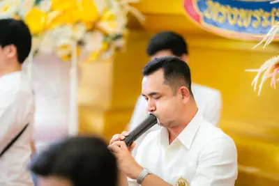 ประมวลภาพพิธีบูชาครู–ครอบครูบูรพาจารย์ วัดจุฬามณี ปี ๒๕๖๘