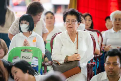 ประมวลภาพพิธีบูชาครู–ครอบครูบูรพาจารย์ วัดจุฬามณี ปี ๒๕๖๘