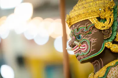 ประมวลภาพพิธีบูชาครู–ครอบครูบูรพาจารย์ วัดจุฬามณี ปี ๒๕๖๘