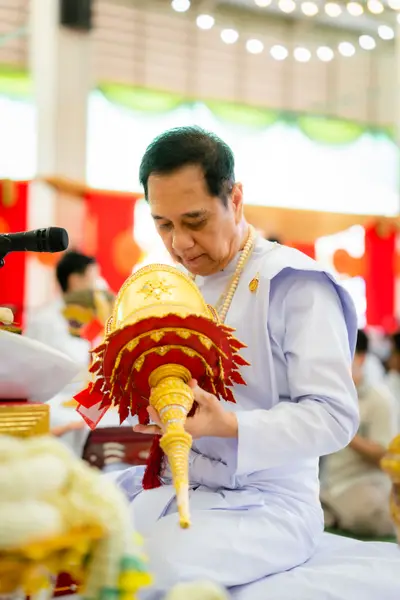 ประมวลภาพพิธีบูชาครู–ครอบครูบูรพาจารย์ วัดจุฬามณี ปี ๒๕๖๘