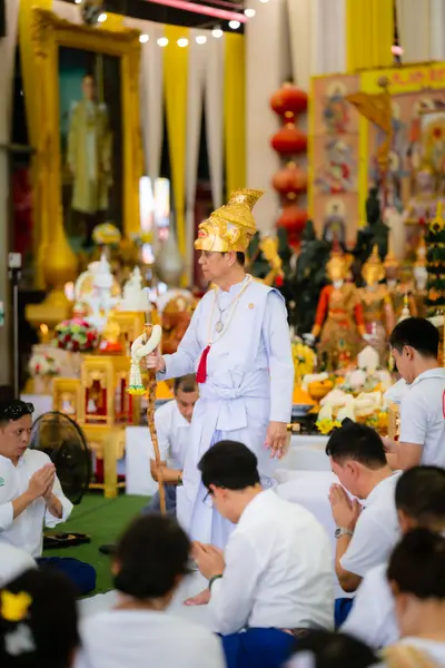 ประมวลภาพพิธีบูชาครู–ครอบครูบูรพาจารย์ วัดจุฬามณี ปี ๒๕๖๘