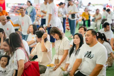 ประมวลภาพพิธีบูชาครู–ครอบครูบูรพาจารย์ วัดจุฬามณี ปี ๒๕๖๘