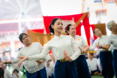 ประมวลภาพพิธีบูชาครู–ครอบครูบูรพาจารย์ วัดจุฬามณี ปี ๒๕๖๘