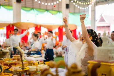 ประมวลภาพพิธีบูชาครู–ครอบครูบูรพาจารย์ วัดจุฬามณี ปี ๒๕๖๘