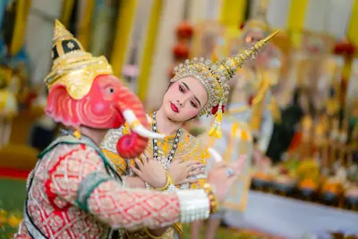 ประมวลภาพพิธีบูชาครู–ครอบครูบูรพาจารย์ วัดจุฬามณี ปี ๒๕๖๘