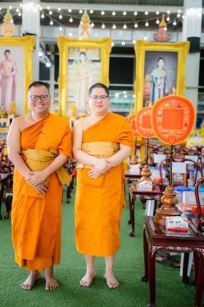 ประมวลภาพงานทำบุญอายุวัฒนมงคล ๖๙ ปี วัดจุฬามณี ปี ๒๕๖๘