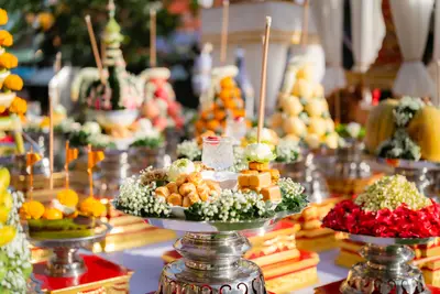 ประมวลภาพงานทำบุญอายุวัฒนมงคล ๖๙ ปี วัดจุฬามณี ปี ๒๕๖๘