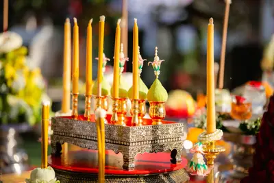 ประมวลภาพงานทำบุญอายุวัฒนมงคล ๖๙ ปี วัดจุฬามณี ปี ๒๕๖๘