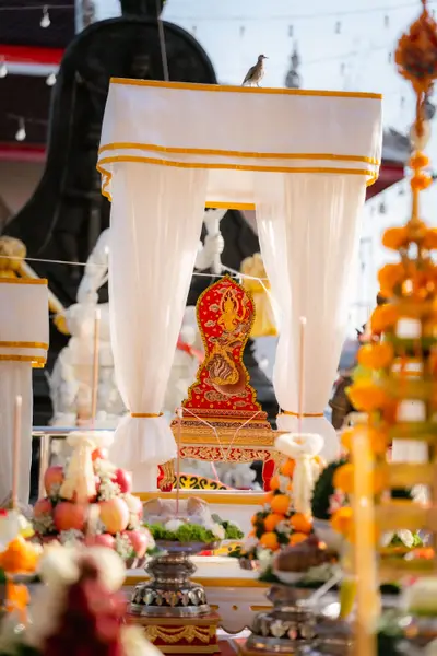 ประมวลภาพงานทำบุญอายุวัฒนมงคล ๖๙ ปี วัดจุฬามณี ปี ๒๕๖๘