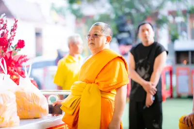 ประมวลภาพงานทำบุญอายุวัฒนมงคล ๖๙ ปี วัดจุฬามณี ปี ๒๕๖๘