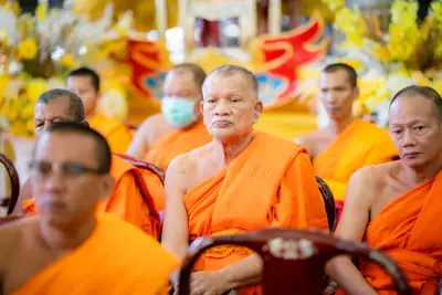 ประมวลภาพงานทำบุญอายุวัฒนมงคล ๖๙ ปี วัดจุฬามณี ปี ๒๕๖๘