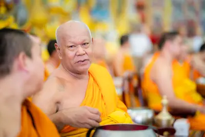 ประมวลภาพงานทำบุญอายุวัฒนมงคล ๖๙ ปี วัดจุฬามณี ปี ๒๕๖๘