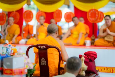 ประมวลภาพงานทำบุญอายุวัฒนมงคล ๖๙ ปี วัดจุฬามณี ปี ๒๕๖๘