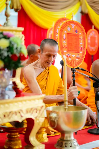 ประมวลภาพงานทำบุญอายุวัฒนมงคล ๖๙ ปี วัดจุฬามณี ปี ๒๕๖๘