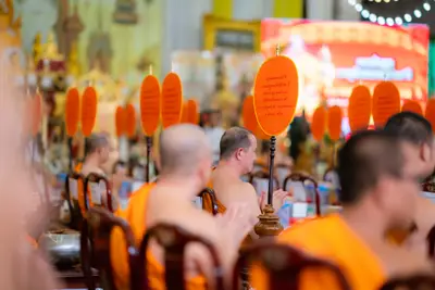 ประมวลภาพงานทำบุญอายุวัฒนมงคล ๖๙ ปี วัดจุฬามณี ปี ๒๕๖๘