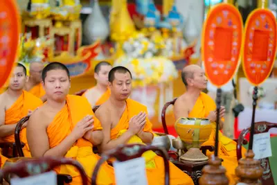ประมวลภาพงานทำบุญอายุวัฒนมงคล ๖๙ ปี วัดจุฬามณี ปี ๒๕๖๘