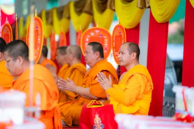 ประมวลภาพงานทำบุญอายุวัฒนมงคล ๖๙ ปี วัดจุฬามณี ปี ๒๕๖๘