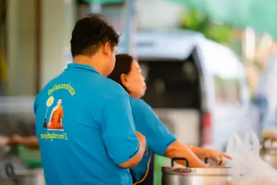 ประมวลภาพงานทำบุญอายุวัฒนมงคล ๖๙ ปี วัดจุฬามณี ปี ๒๕๖๘