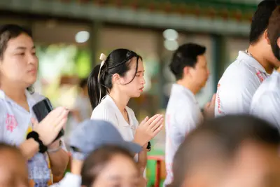 ประมวลภาพงานทำบุญอายุวัฒนมงคล ๖๙ ปี วัดจุฬามณี ปี ๒๕๖๘