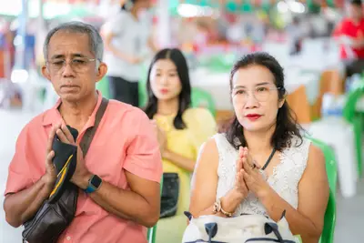 ประมวลภาพงานทำบุญอายุวัฒนมงคล ๖๙ ปี วัดจุฬามณี ปี ๒๕๖๘