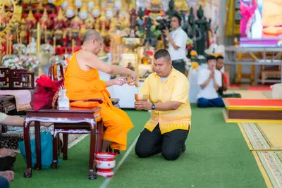 ประมวลภาพงานทำบุญอายุวัฒนมงคล ๖๙ ปี วัดจุฬามณี ปี ๒๕๖๘
