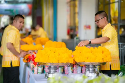 ประมวลภาพงานทำบุญอายุวัฒนมงคล ๖๙ ปี วัดจุฬามณี ปี ๒๕๖๘