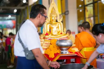 ประมวลภาพงานทำบุญอายุวัฒนมงคล ๖๙ ปี วัดจุฬามณี ปี ๒๕๖๘