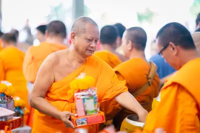 ประมวลภาพงานทำบุญอายุวัฒนมงคล ๖๙ ปี วัดจุฬามณี ปี ๒๕๖๘
