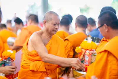 ประมวลภาพงานทำบุญอายุวัฒนมงคล ๖๙ ปี วัดจุฬามณี ปี ๒๕๖๘