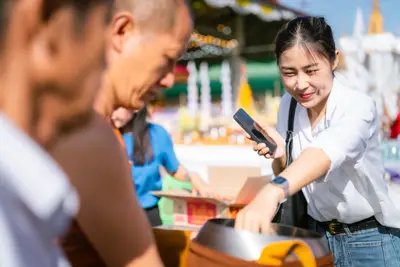 ประมวลภาพงานทำบุญอายุวัฒนมงคล ๖๙ ปี วัดจุฬามณี ปี ๒๕๖๘