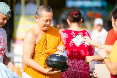 ประมวลภาพงานทำบุญอายุวัฒนมงคล ๖๙ ปี วัดจุฬามณี ปี ๒๕๖๘