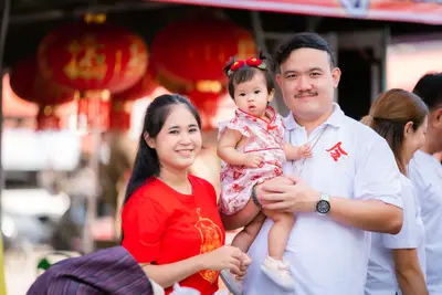 ประมวลภาพงานทำบุญอายุวัฒนมงคล ๖๙ ปี วัดจุฬามณี ปี ๒๕๖๘