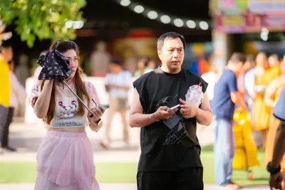 ประมวลภาพงานทำบุญอายุวัฒนมงคล ๖๙ ปี วัดจุฬามณี ปี ๒๕๖๘
