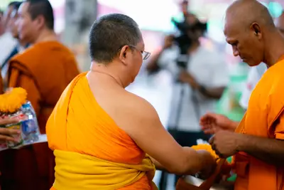 ประมวลภาพงานทำบุญอายุวัฒนมงคล ๖๙ ปี วัดจุฬามณี ปี ๒๕๖๘