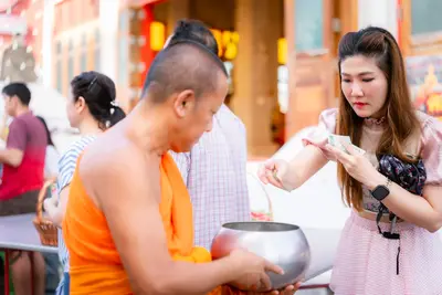 ประมวลภาพงานทำบุญอายุวัฒนมงคล ๖๙ ปี วัดจุฬามณี ปี ๒๕๖๘