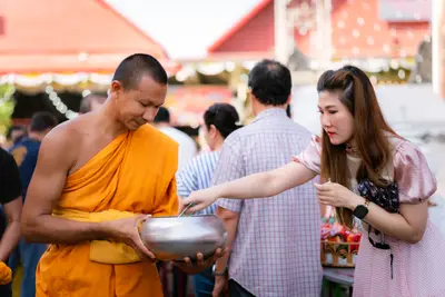 ประมวลภาพงานทำบุญอายุวัฒนมงคล ๖๙ ปี วัดจุฬามณี ปี ๒๕๖๘