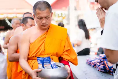 ประมวลภาพงานทำบุญอายุวัฒนมงคล ๖๙ ปี วัดจุฬามณี ปี ๒๕๖๘