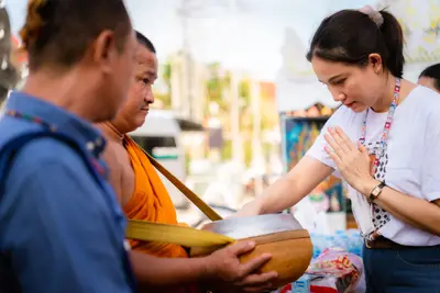 ประมวลภาพงานทำบุญอายุวัฒนมงคล ๖๙ ปี วัดจุฬามณี ปี ๒๕๖๘